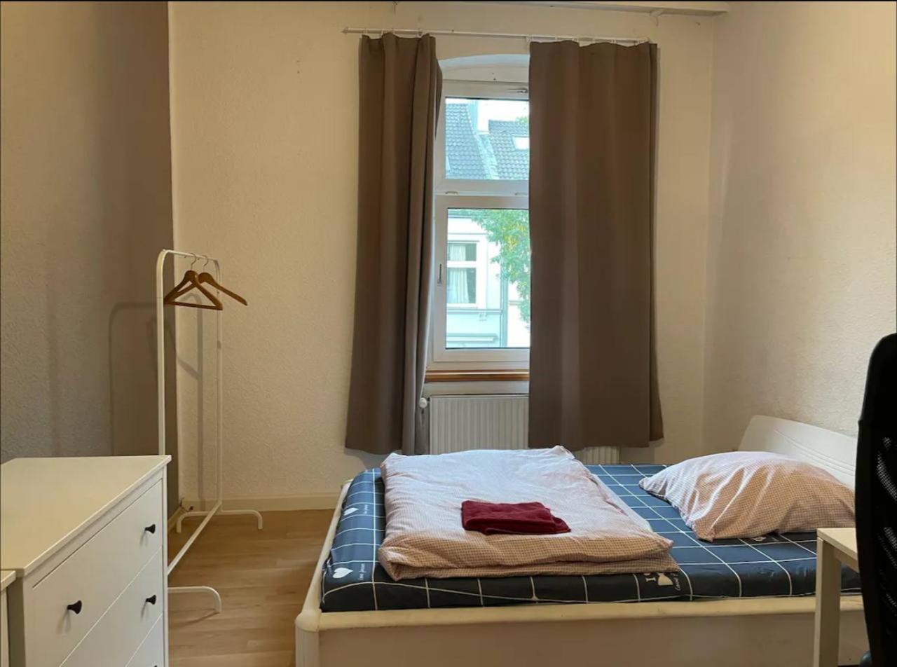 Lovely Room In Duesseldorf Nearly Duesseldorf Hbf Exterior photo